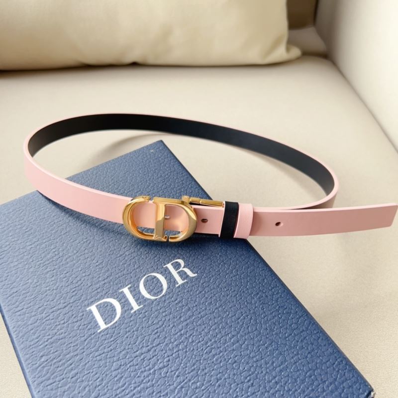 Christian Dior Belts